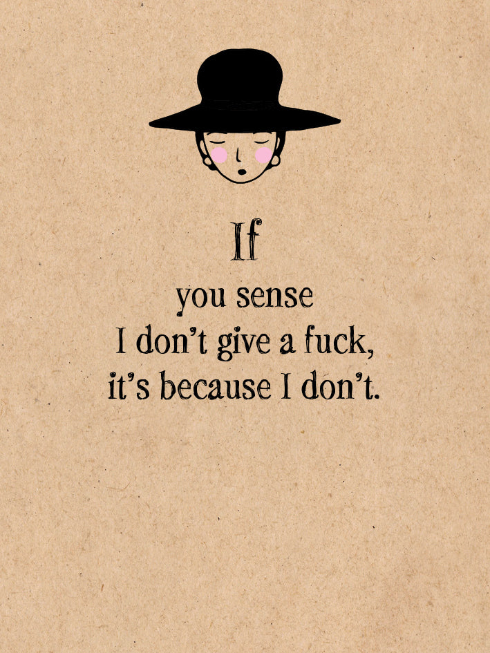 DAY - Are You Fucking Serious? - 24 card pack