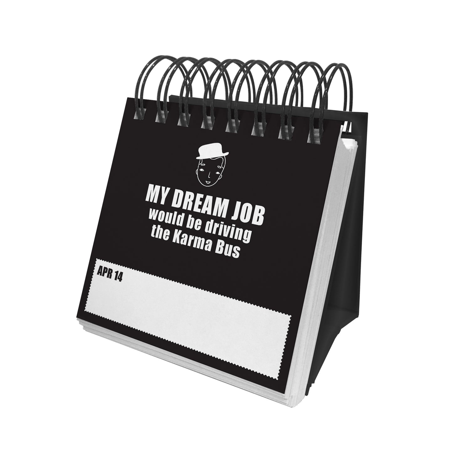 Defamations Never-Ending Calendar - Kraft