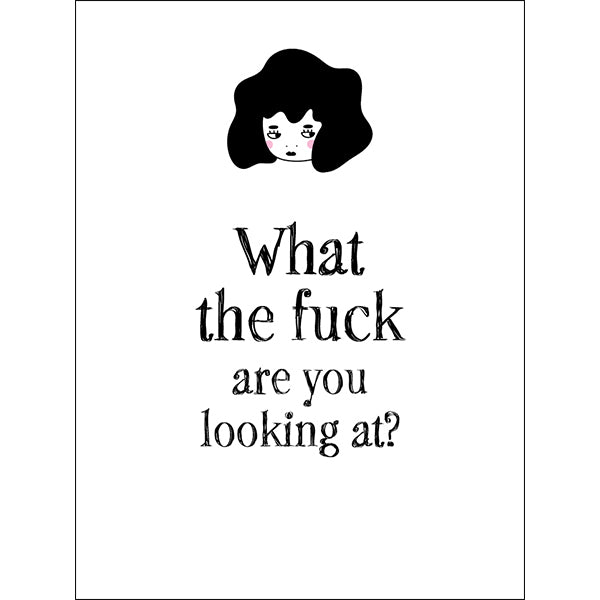 DFK - Fuck! - 24 card pack