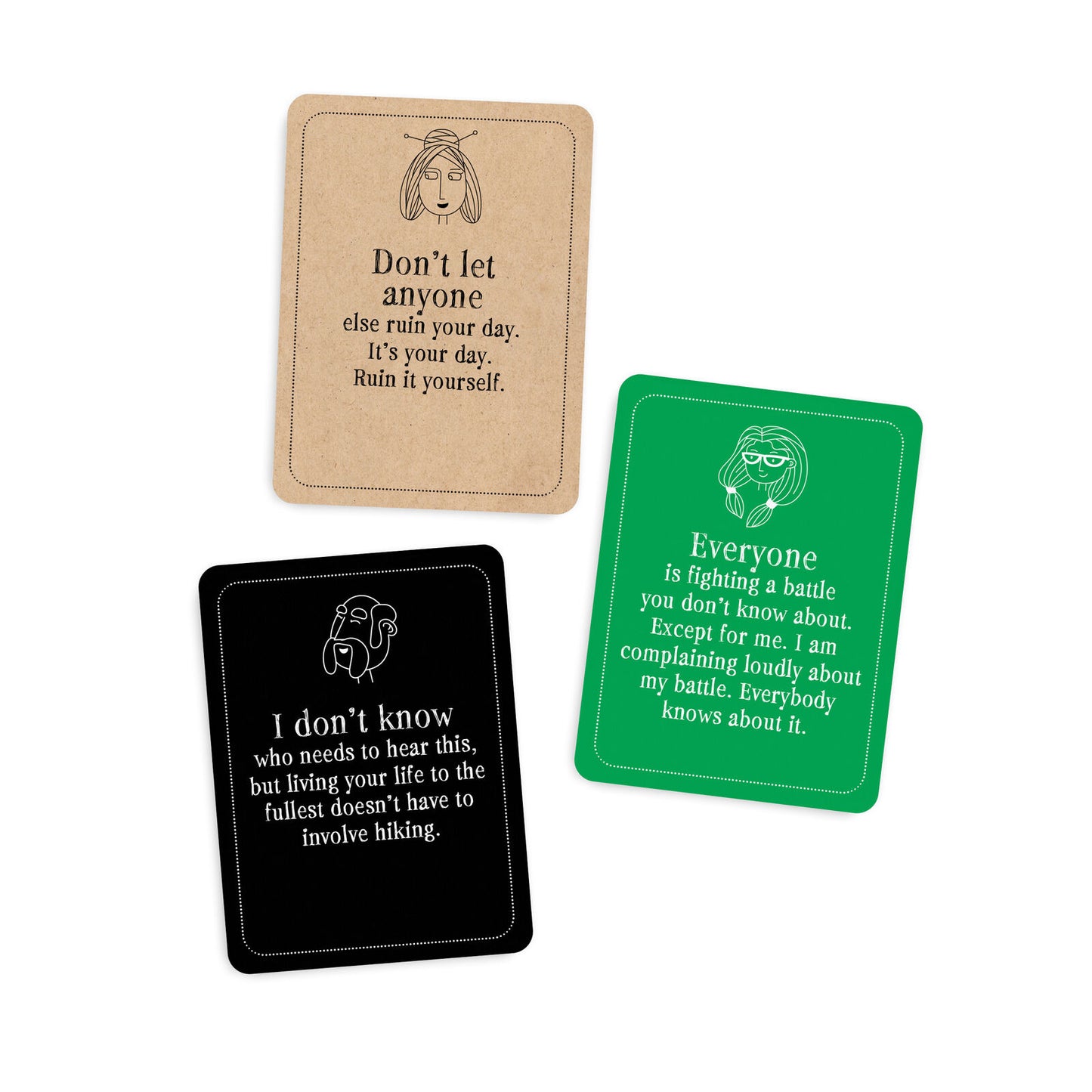 DHA - Harsh Realities - 24 card pack