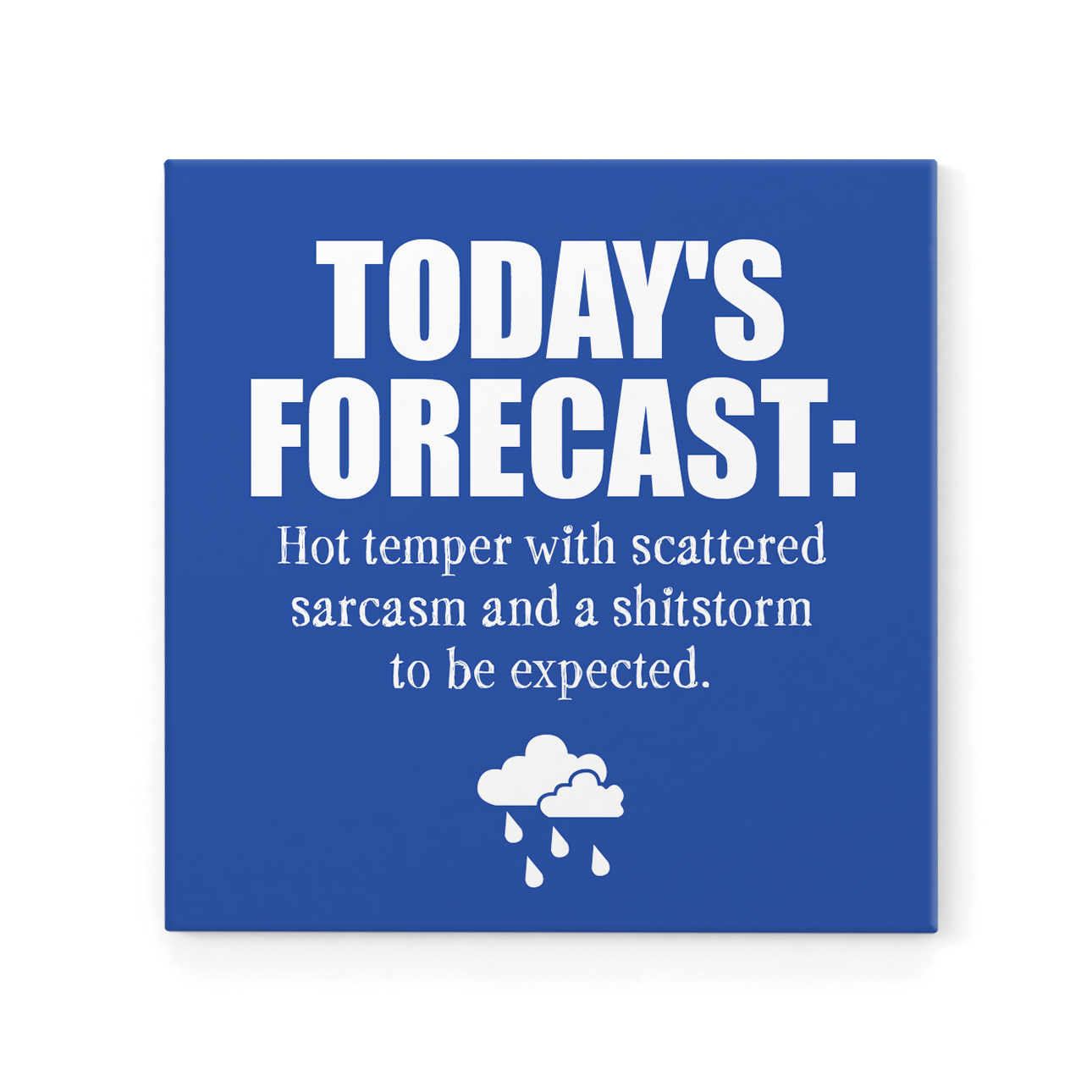 DMG013 - Today's Forecast - Defamations Magnet