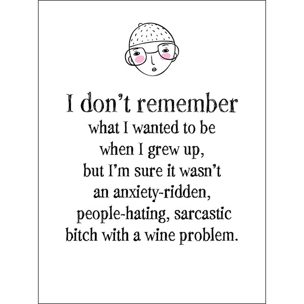 DNA - Not A Morning Person - 24 card pack