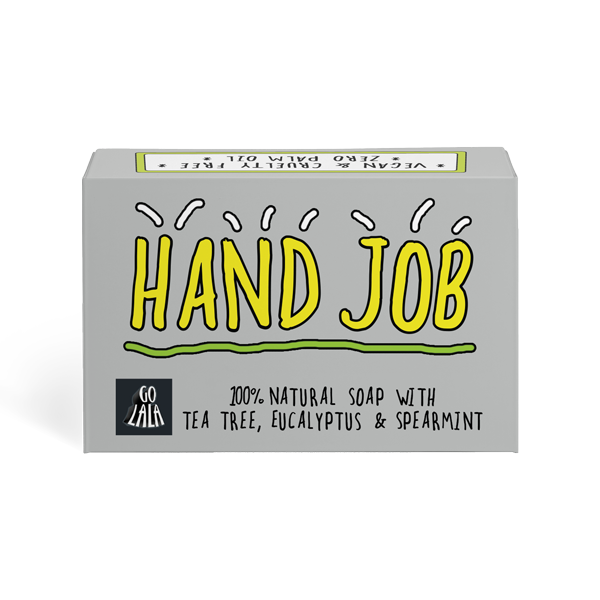 GSB011 - Hand Job - Go Lala Soap Bar