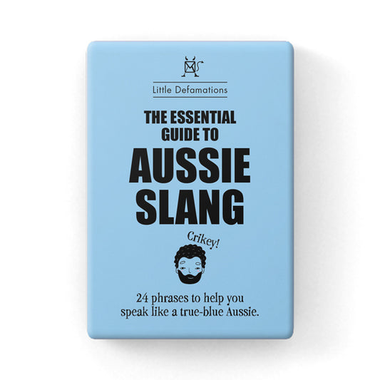 DAS - Aussie Slang - 24 card pack
