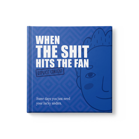 DBK002 - When Shit Hits the Fan - Defamations Book