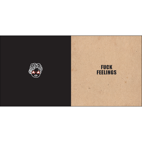 DBK003 - The Fuckening - Defamations Book