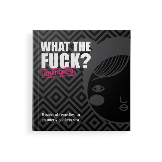 DBK005 - What The Fuck? - Defamations Book