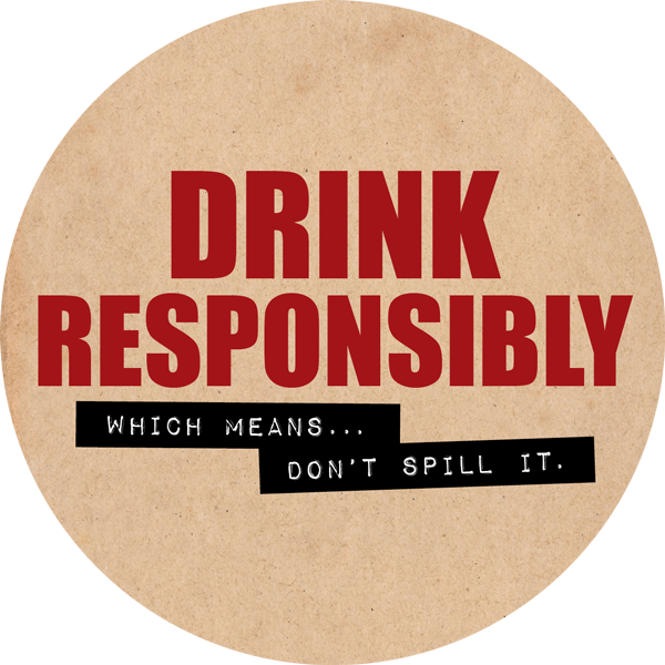 DCO001 - Drinking Solutions - Defamations Coasters