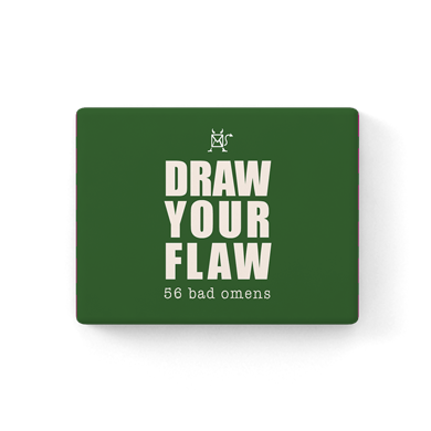 DFC002 - Draw your flaw cards - Green