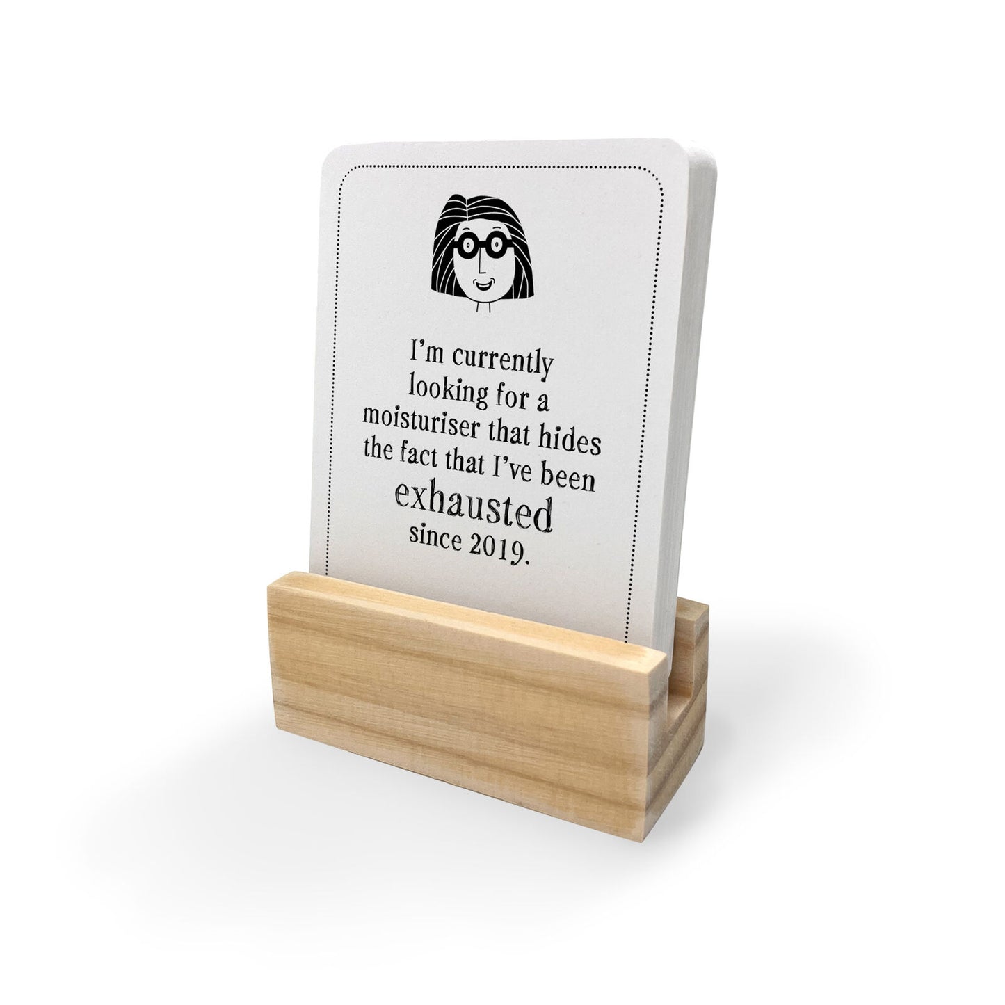 DHA - Harsh Realities - 24 card pack