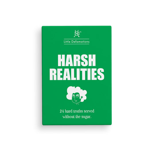 DHA - Harsh Realities - 24 card pack