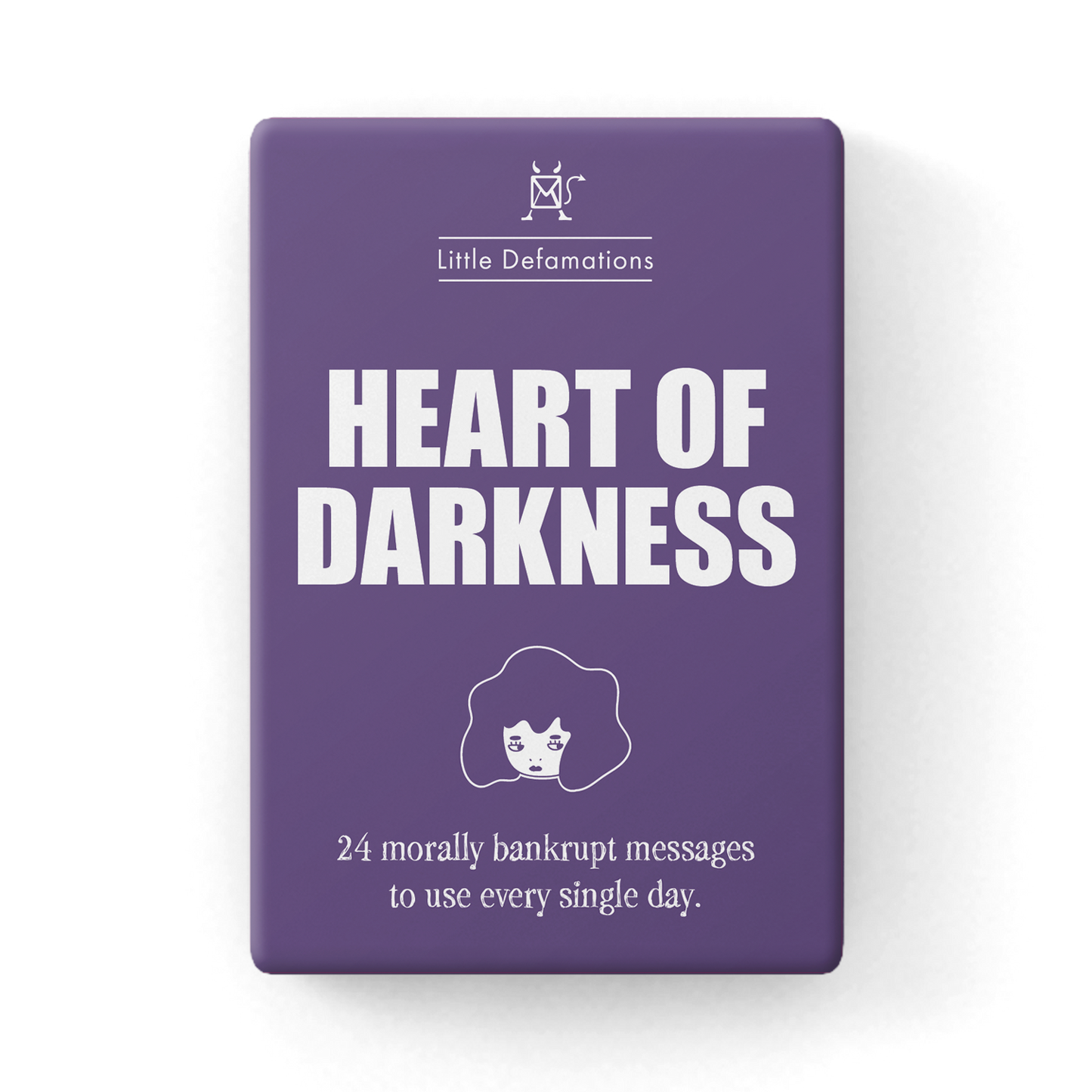 DHD - Heart of Darkness - 24 card pack