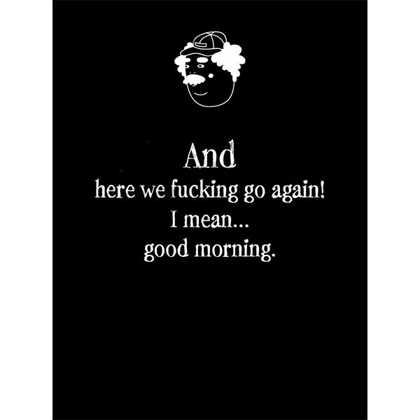 DIS - I Shit You Not - 24 card pack