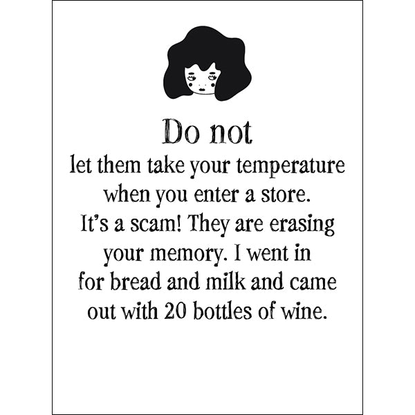 DIS - I Shit You Not - 24 card pack