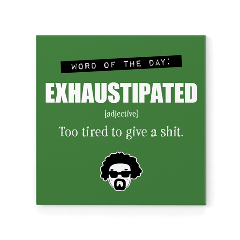 DMG004 - Word of the day - Defamations Magnet