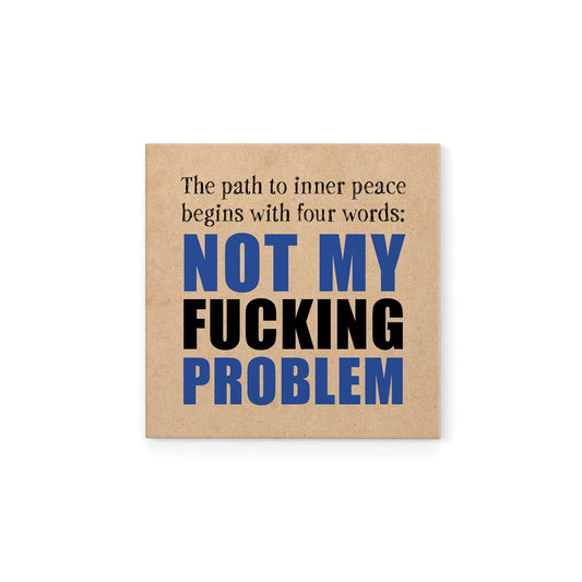DMG007 - The path to inner peace - Defamations Magnet