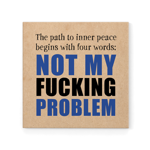 DMG007 - The path to inner peace - Defamations Magnet