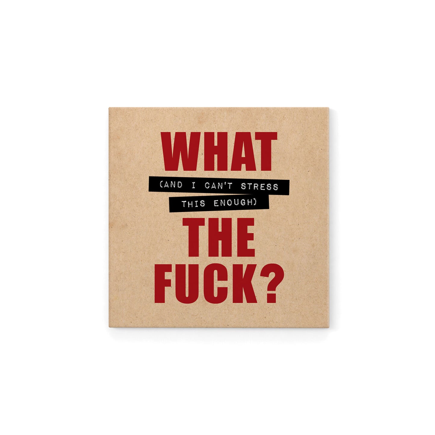 DMG011 - What (and I can't stress this enough) - Defamations Magnet