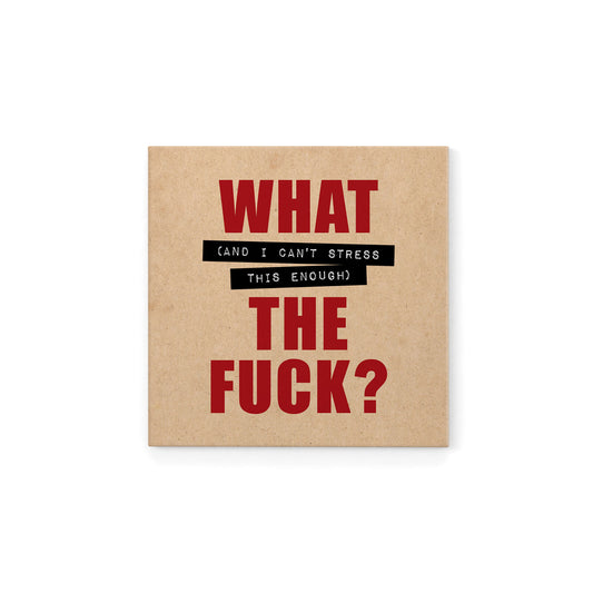 DMG011 - What (and I can't stress this enough) - Defamations Magnet