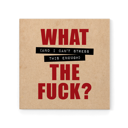 DMG011 - What (and I can't stress this enough) - Defamations Magnet