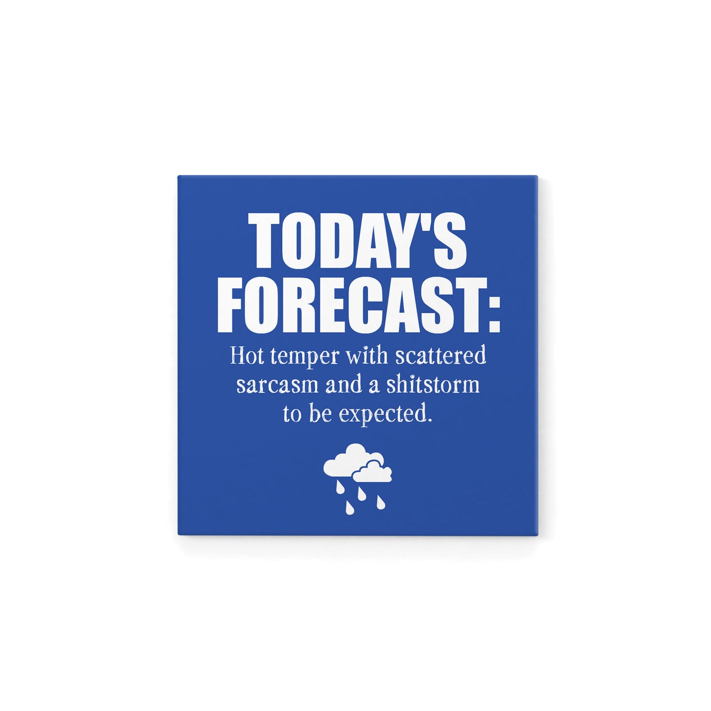 DMG013 - Today's Forecast - Defamations Magnet