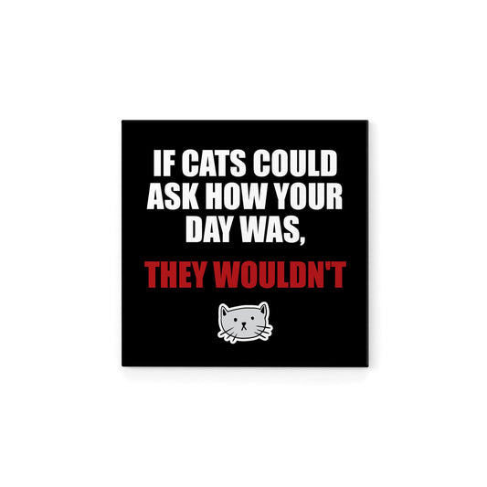 DMG016 - If Cats Could Ask - Defamations Magnet