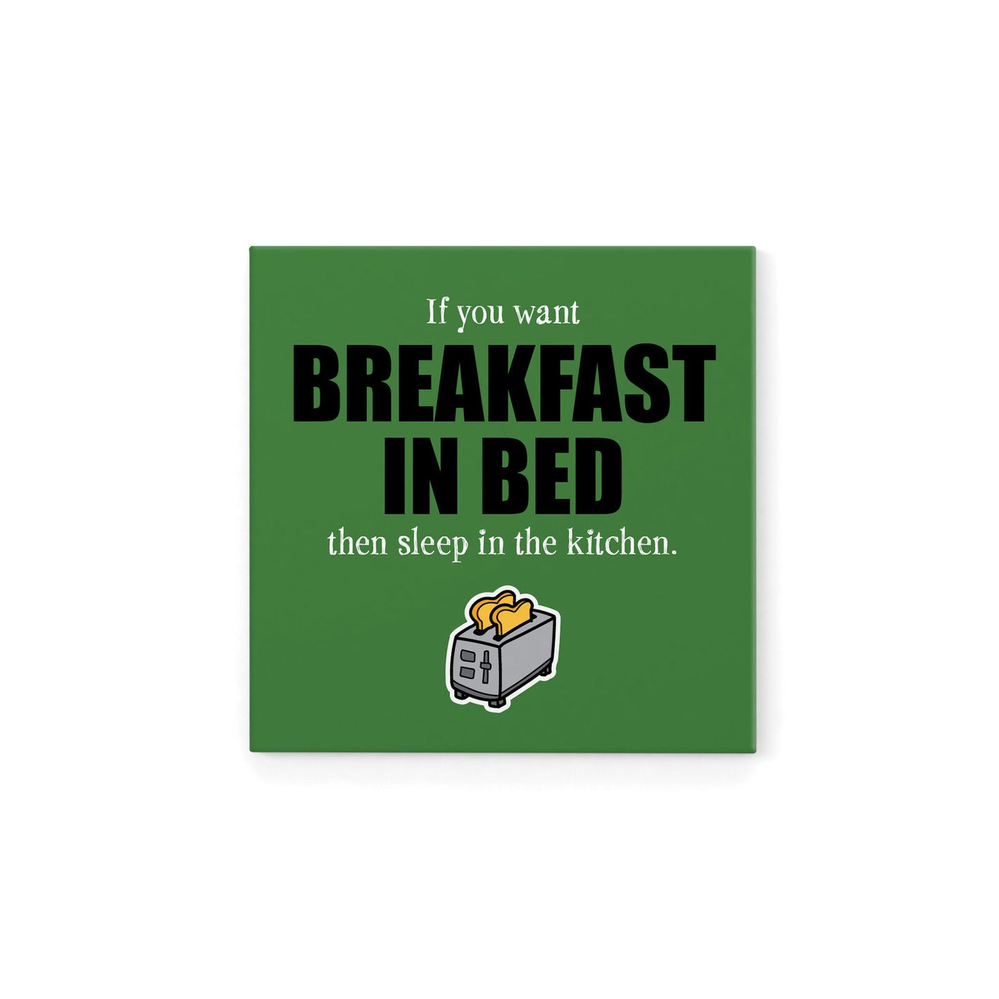 DMG017 - If You Want Breakfast - Defamations Magnet