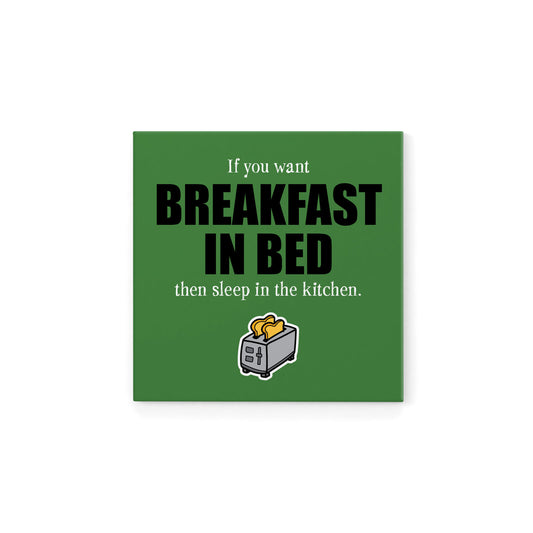 DMG017 - If You Want Breakfast - Defamations Magnet