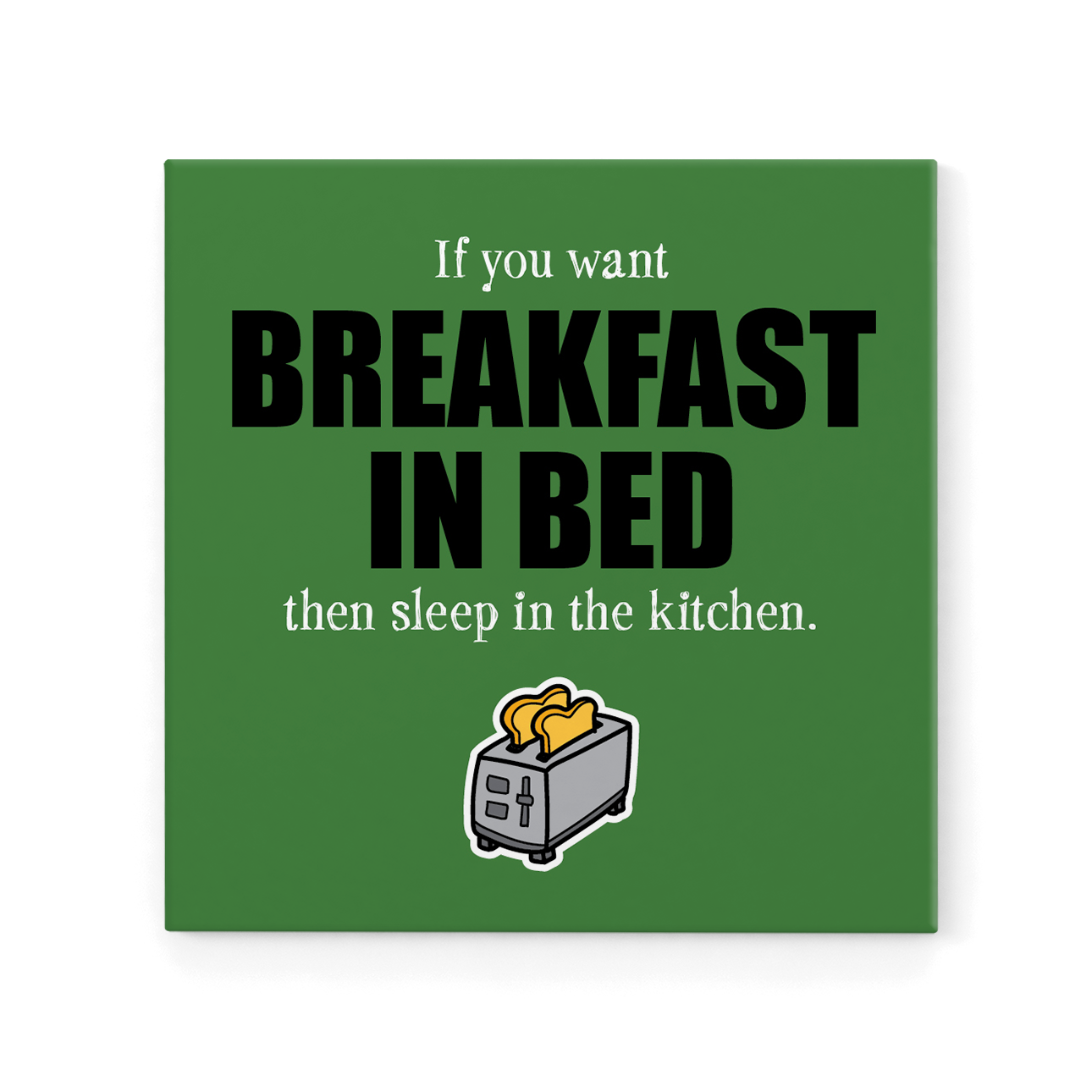 DMG017 - If You Want Breakfast - Defamations Magnet