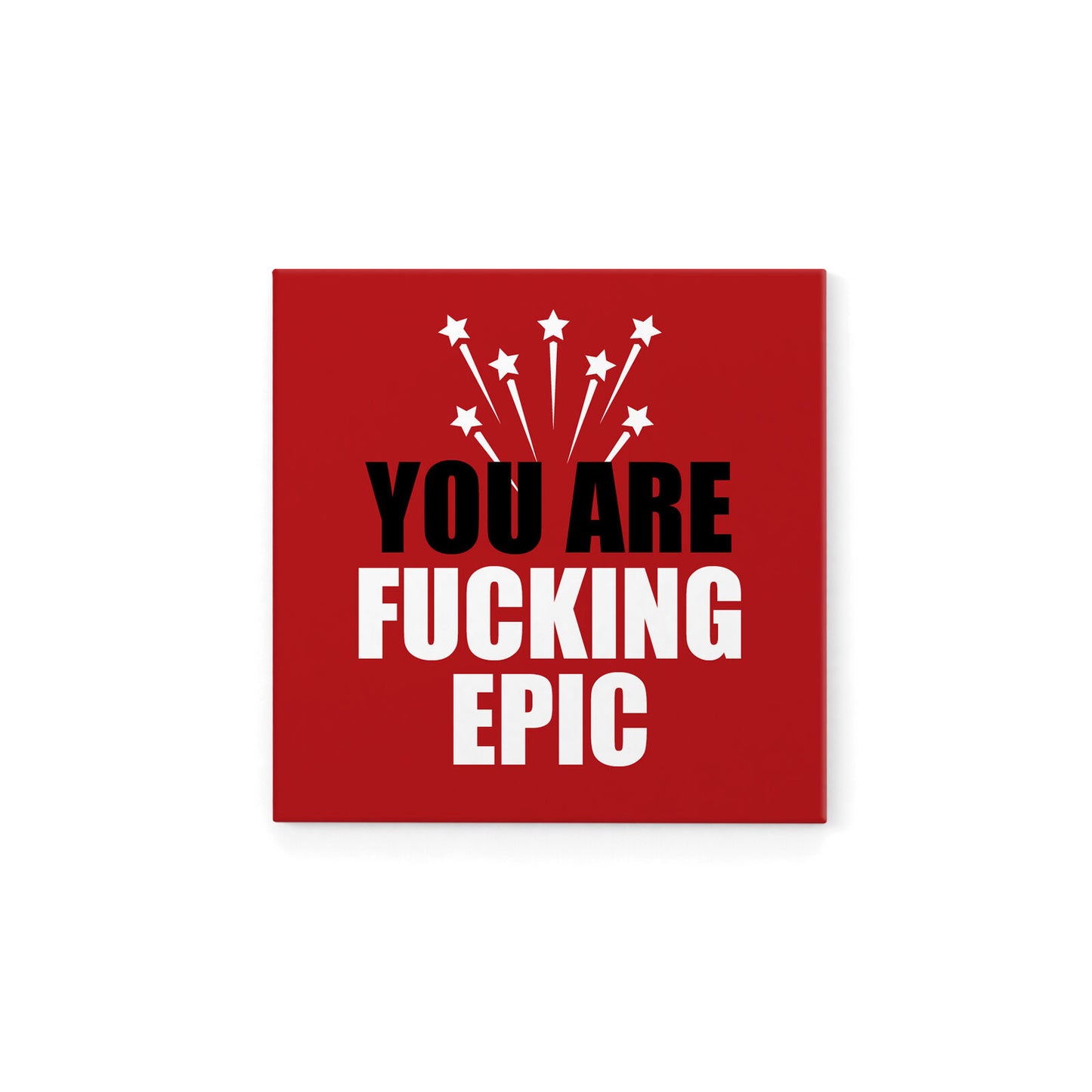 DMG018 - You Are Fucking Epic - Defamations Magnet