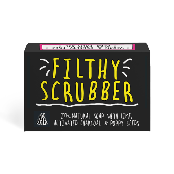 GSB005 - Filthy Scrubber - Go Lala Soap Bar