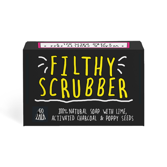GSB005 - Filthy Scrubber - Go Lala Soap Bar